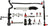 Dorman SWS96305RD Steering Wobble Repair Kit