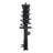 PRT Performance Ride 920203 Suspension Strut and Coil Spring Assembly - Front Left