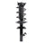 PRT Performance Ride 920419 Suspension Strut and Coil Spring Assembly - Front Right