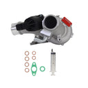 Rotomaster A1140109N Turbocharger - Left