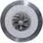 Rotomaster A1200227N Turbocharger Cartridge