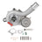 Rotomaster A8150128R Turbocharger - Right