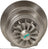 Rotomaster H1350210N Turbocharger Cartridge