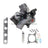 Rotomaster J8050114R Turbocharger