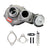 Rotomaster K1030130N Turbocharger - Right