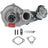 Rotomaster K1030132N Turbocharger - Left