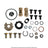 Rotomaster K1030342N Turbocharger Service Kit