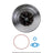 Rotomaster K1040240N Turbocharger Cartridge