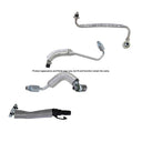Rotomaster K1040310N Turbocharger Coolant and Oil Supply / Return Line Kit