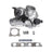 Rotomaster K8030101R Turbocharger