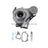 Rotomaster M8040102R Turbocharger