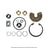 Rotomaster S1640303N Turbocharger Service Kit