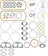 Victor Reinz 01-23455-04 Engine Gasket Set