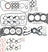 Victor Reinz 01-54250-01 Engine Gasket Set