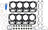 Victor Reinz 02-10419-01 Engine Cylinder Head Gasket Set