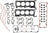 Victor Reinz 02-10564-01 Engine Cylinder Head Gasket Set