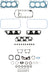 Victor Reinz 02-10688-01 Engine Cylinder Head Gasket Set