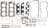 Victor Reinz 02-10795-01 Engine Cylinder Head Gasket Set