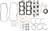 Victor Reinz 02-10798-01 Engine Cylinder Head Gasket Set