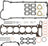Victor Reinz 02-27820-02 Engine Cylinder Head Gasket Set