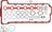 Victor Reinz 02-37289-02 Engine Cylinder Head Gasket Set