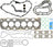 Victor Reinz 02-37620-01 Engine Cylinder Head Gasket Set