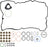 Victor Reinz 02-38005-02 Engine Cylinder Head Gasket Set