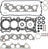 Victor Reinz 02-53730-03 Engine Cylinder Head Gasket Set