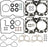 Victor Reinz 02-53910-05 Engine Cylinder Head Gasket Set