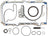Victor Reinz 08-10781-01 Engine Conversion Gasket Set