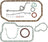 Victor Reinz 08-19737-05 Engine Conversion Gasket Set
