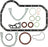 Victor Reinz 08-31011-01 Engine Conversion Gasket Set