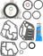 Victor Reinz 08-35038-01 Engine Crankcase Cover Gasket Set