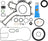 Victor Reinz 08-37221-01 Engine Crankcase Cover Gasket Set