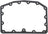 Victor Reinz 10-10149-01 Engine Oil Pan Gasket Set - Lower