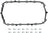 Victor Reinz 10-10256-01 Engine Oil Pan Gasket Set