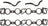 Victor Reinz 11-10139-01 Engine Intake Manifold Gasket Set
