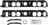 Victor Reinz 11-10172-01 Engine Intake Manifold Gasket Set