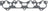 Victor Reinz 11-10207-01 Engine Intake Manifold Gasket Set