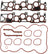 Victor Reinz 11-10244-01 Engine Intake Manifold Gasket Set