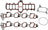 Victor Reinz 11-10305-01 Engine Intake Manifold Gasket Set - Lower and Upper