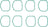 Victor Reinz 11-10340-01 Engine Intake Manifold Gasket Set
