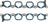 Victor Reinz 11-10466-01 Engine Intake Manifold Gasket Set