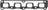 Victor Reinz 11-10492-01 Exhaust Manifold Gasket Set