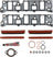Victor Reinz 11-10563-01 Engine Intake Manifold Gasket Set