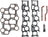 Victor Reinz 11-10579-01 Engine Intake Manifold Gasket Set - Lower and Upper