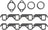 Victor Reinz 11-10617-01 Exhaust Manifold Gasket Set