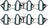 Victor Reinz 11-10631-01 Engine Intake Manifold Gasket Set - Lower