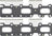 Victor Reinz 11-10647-01 Exhaust Manifold Gasket Set
