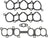 Victor Reinz 11-10743-01 Engine Intake Manifold Gasket Set